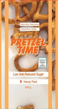 Popcorn Time Salted Caramel Popcorn Multipack Carton