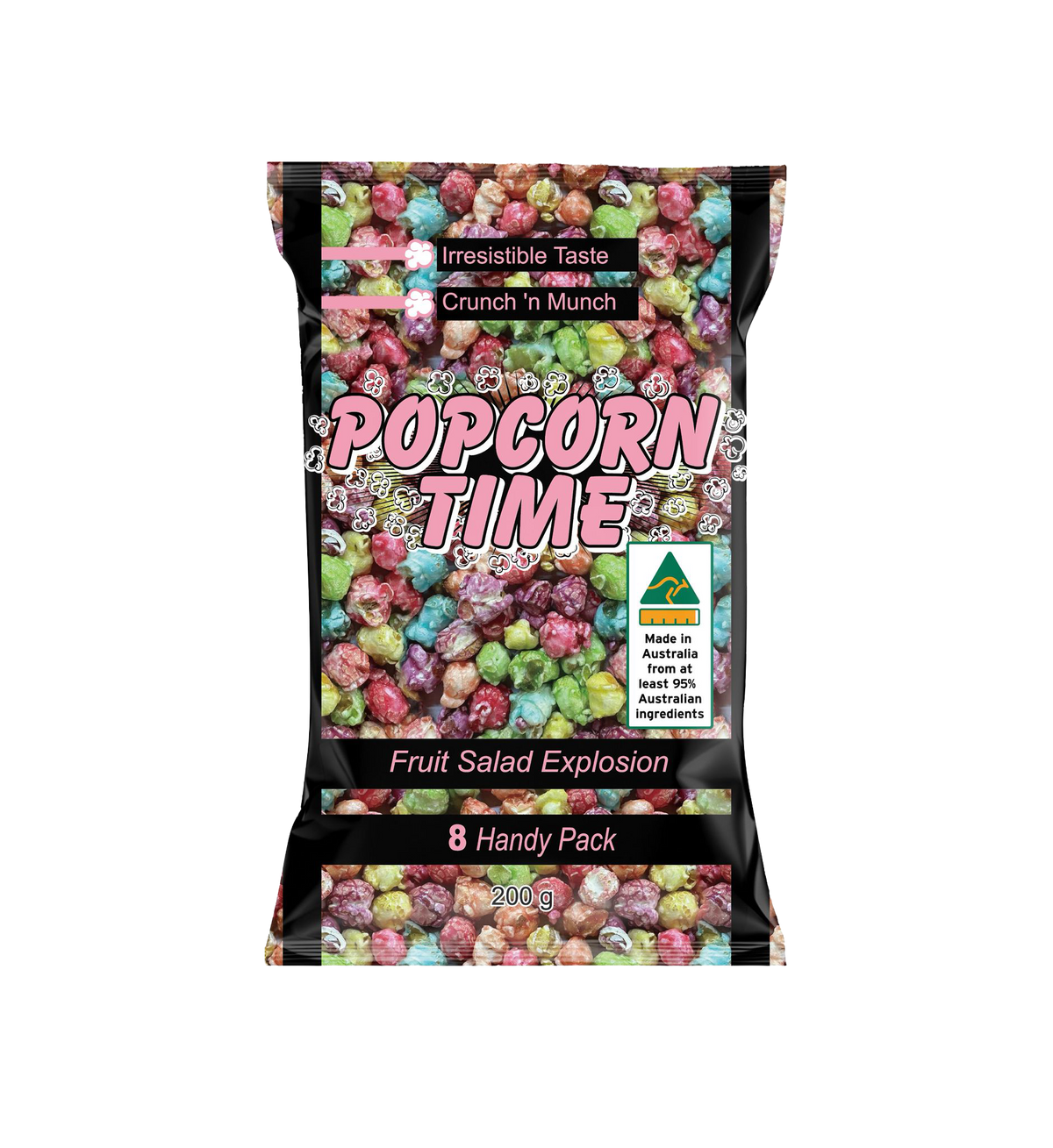 Popcorn Time Fruit Salad Explosion Carton