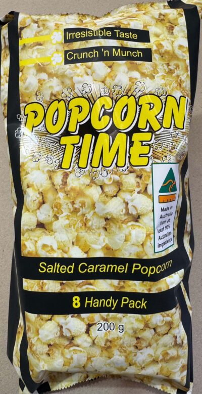 Salted Caramel - Multi Pack(12per carton)