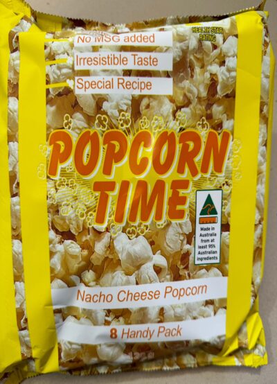 Nacho Cheese Taste(6per carton)